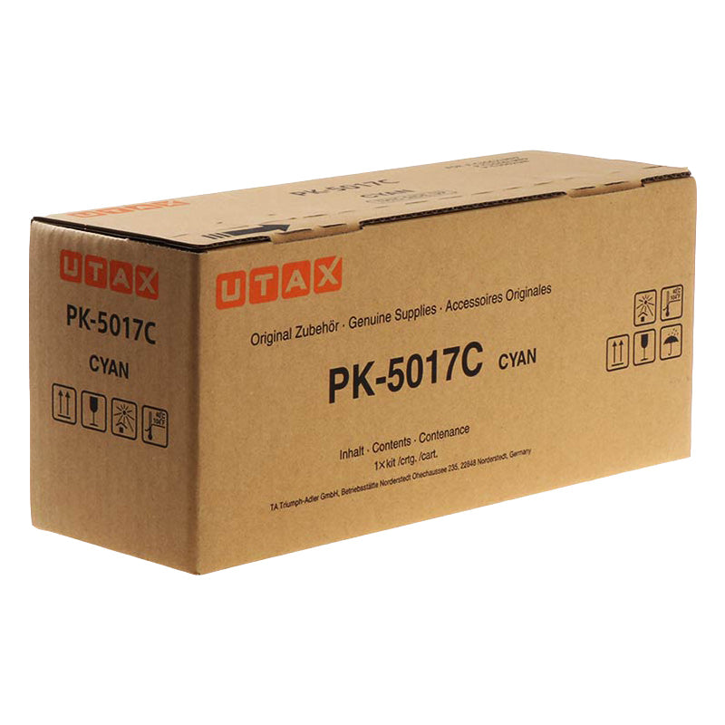 Utax Tóner Cian Pk-5017c 1t02tvcut0  6000 Copias