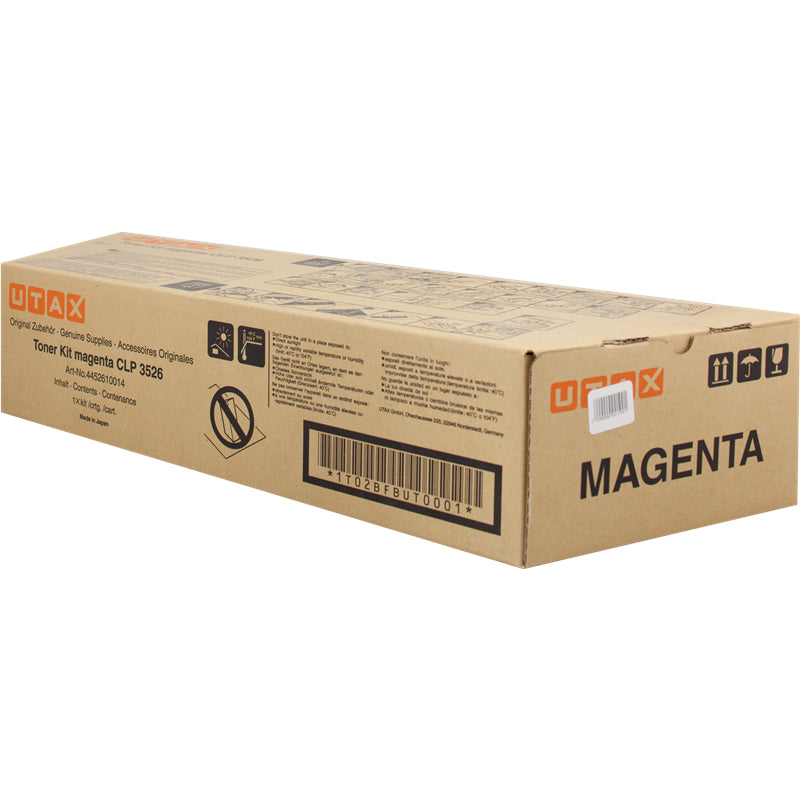 Utax Tóner Magenta 4452610014  20000 Copias