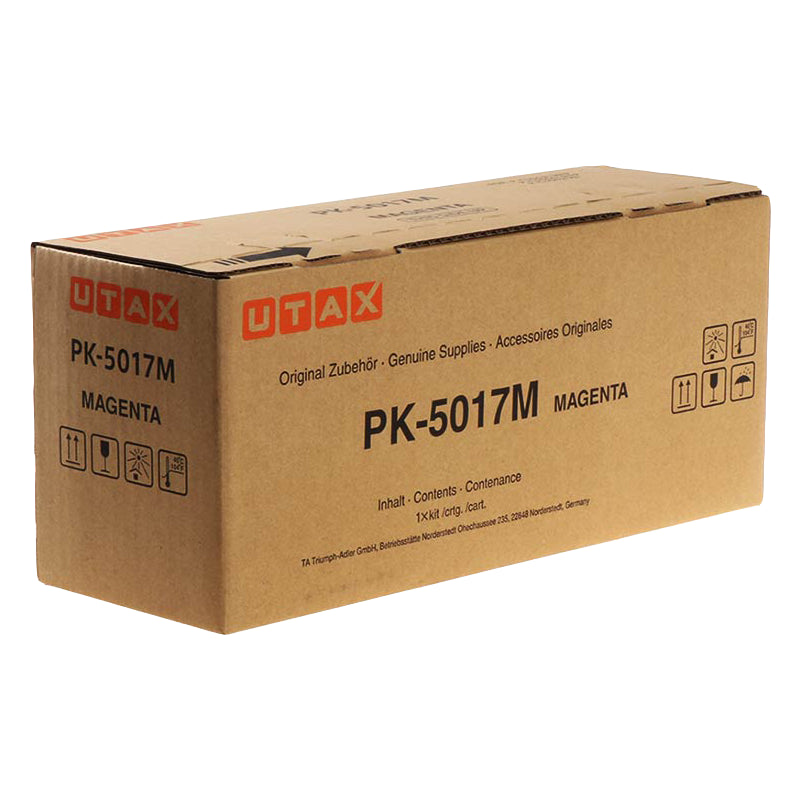 Utax Tóner Magenta Pk-5017m 1t02tvbut0  6000 Copias