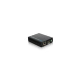 Utepo Uof7201ge Conversor De Medio Industrial 1 Puerto Gigabit + 1 Sfp  6kv/8kv Esd -40º-75º Compatible Con Mit-B1