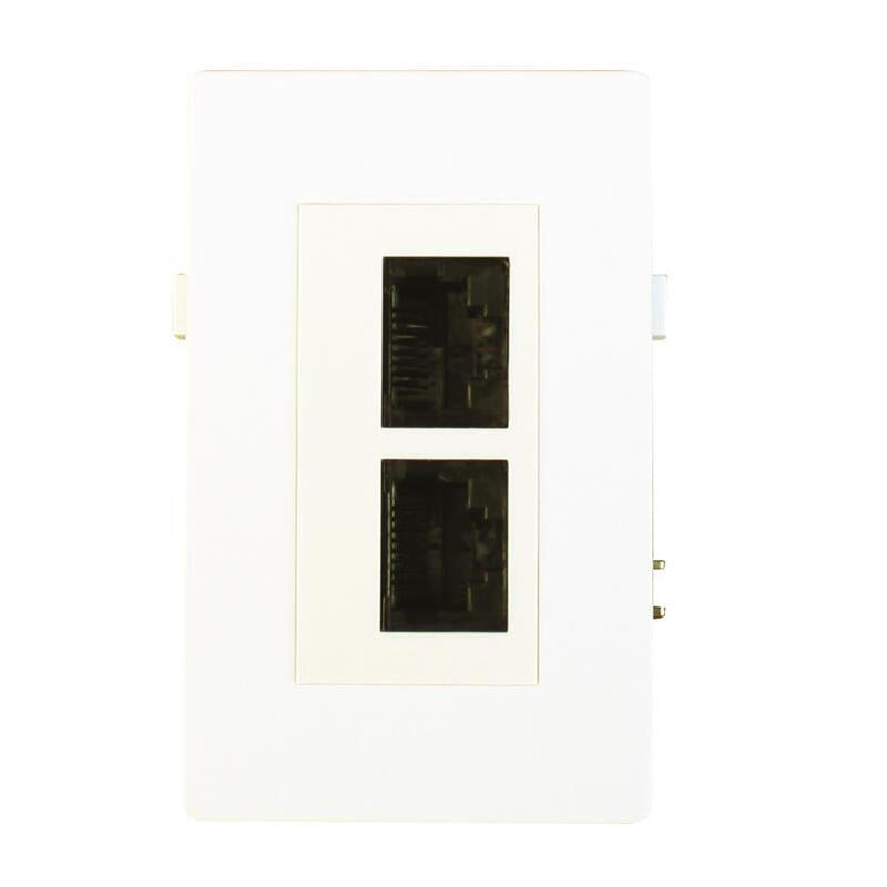 Utp Cat6 2x. Lsa Module. White