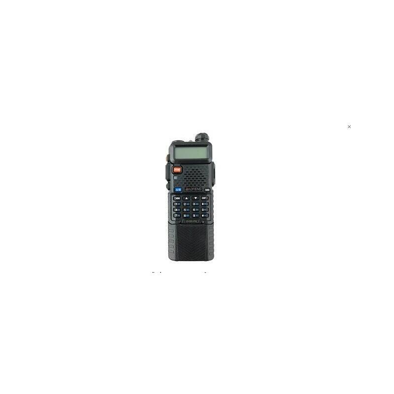 Uv-5r Htq 3800 Usb-C Walkie-Talkie