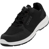 Uvex  1 Sport S1 P Src  Shoe Black, Size 47