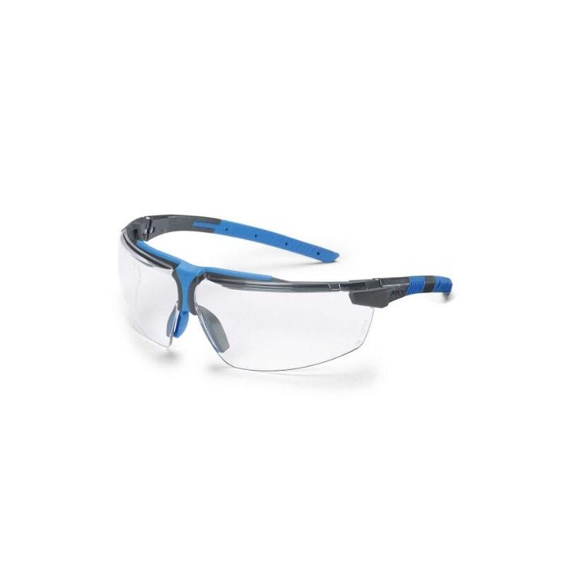 Uvex Augenschutz Uvex Schutzbrille I-3 Schw/Blau