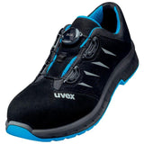 Uvex Low Shoes 69382 S1 P Boa Pu /Pu W11 42