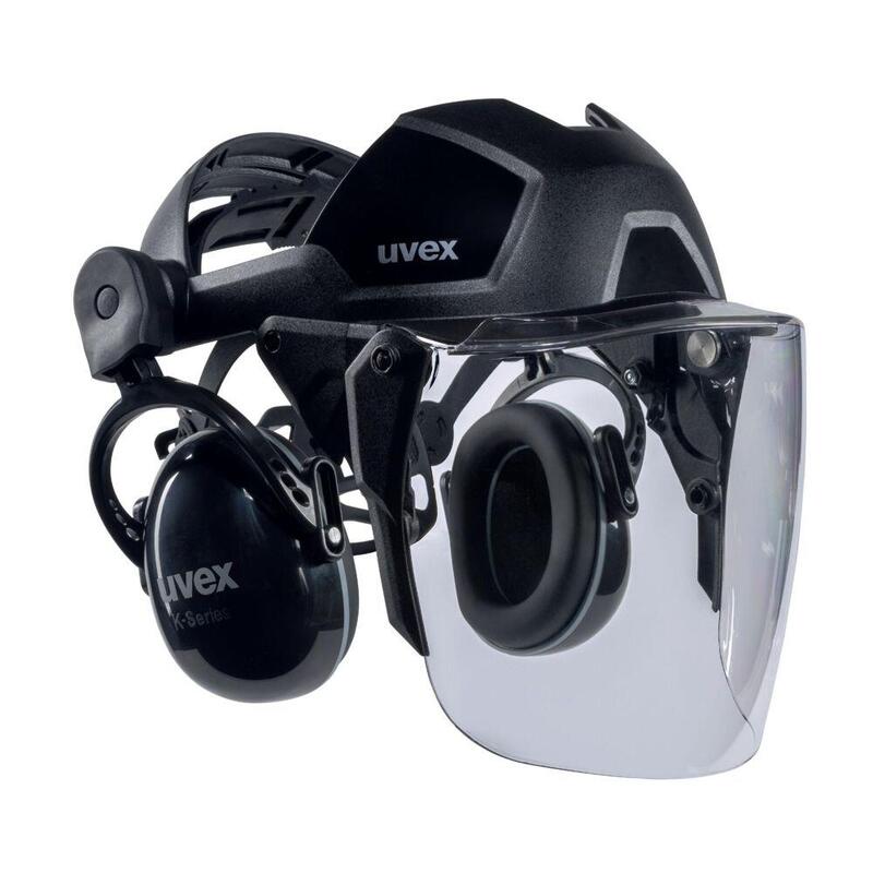 Uvex Pheos Faceguard Pc Visier Mi Ghs