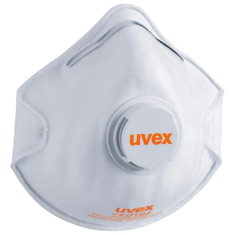 Uvex Silv-Air Class.2210 Ffp2 3x
