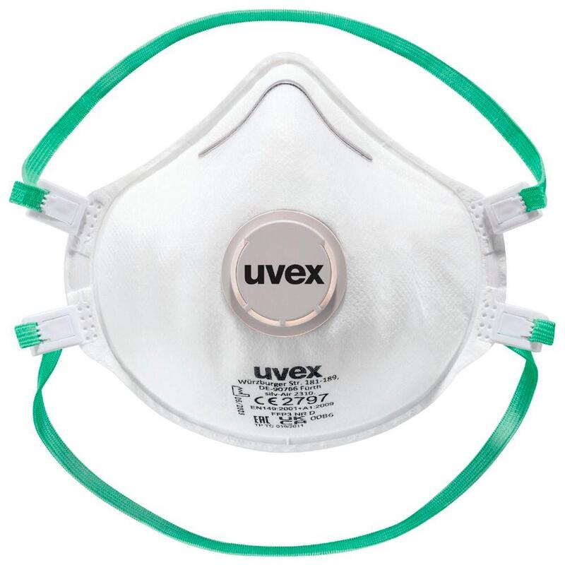 Uvex Silv-Air Classic 2310 Planet 15x
