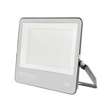 V-Tac 300w Led Floodlight Cree Chip Black Body Grey Glass 4000k 135lm/W
