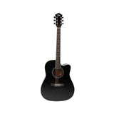 V-Tone Ag Two Bk - Gitara Akustyczna 4/4 Negro