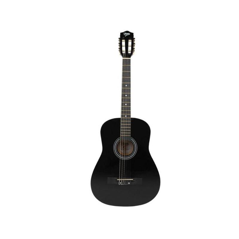 V-Tone Bcg Bk - Guitarra Clásica 4/4, Negra