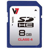V7 Sdhc 8 Gb Clase 4