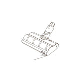 Vacuum Acc Brush Roller/V30 Essential Vvv63c Dreame
