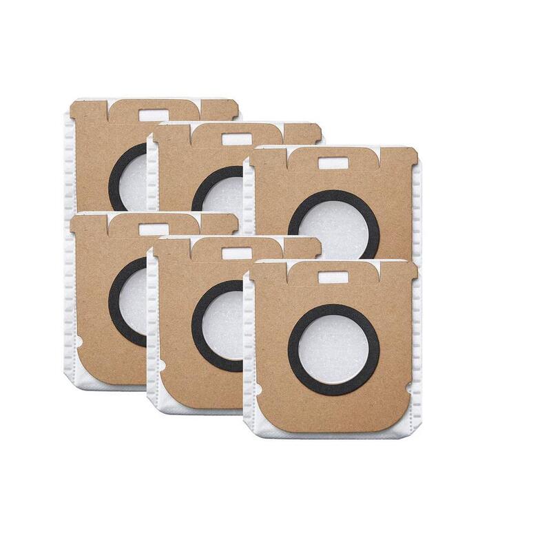 Vacuum Acc Dust Collection Bag/6pc Vdb4 Dreame