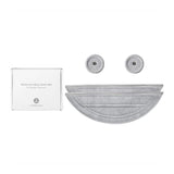 Vacuum Cleaner Accessory Roborock D-Vibrarise 2.0 + Edge Mop Kit For Saros0 10/Saros5 10/Saros0 10(R&D)/Saros5 10(R&D) 8.02.0397