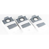 Vacuum Cleaner Accessory Roborock Disposable Dust Bag 4pcs White For Oc0/Q70+/Q70 Max+/Oc5/Q75+/Q75 Max+/Q55+/O35/S75 Maxv Ultra/S70 Pro Ultra/S80 Pro Ultra/S85 Pro Ultra/Oc0-D/S80+/Q80 Max+/Oc5-D/S85+/Q85 Max+/Q55 Pro+/S70 Max Ultra/S75 Ma
