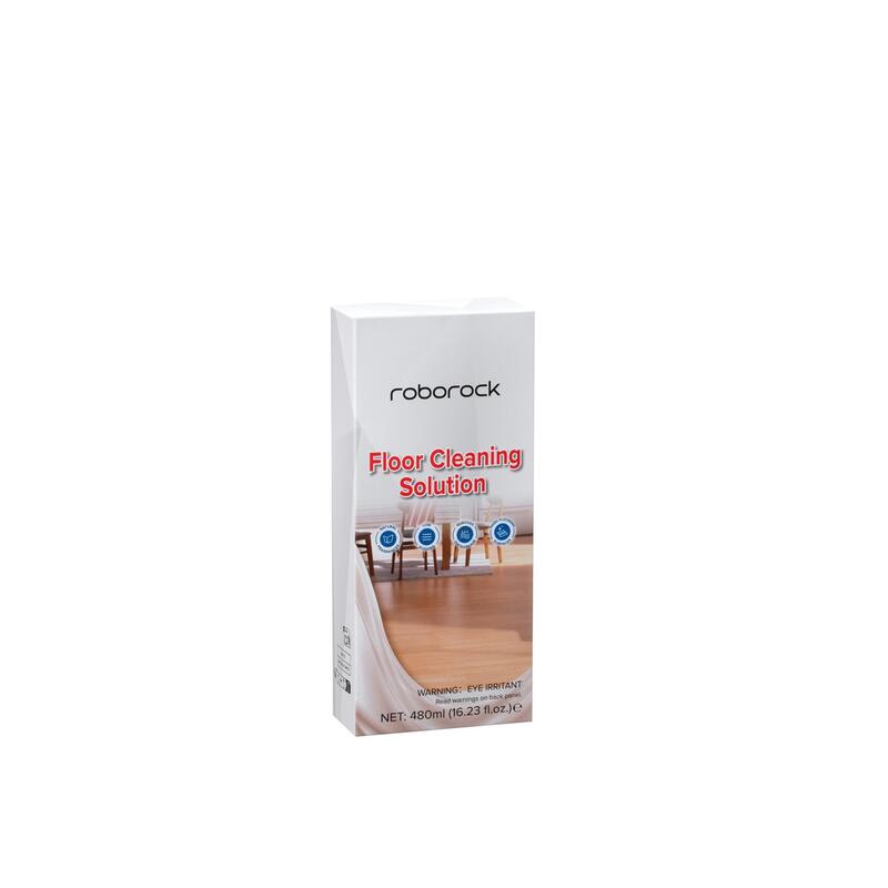 Vacuum Cleaner Accessory Roborock Floor Cleaning Fluid 480 Ml For All Models 8.02.0370