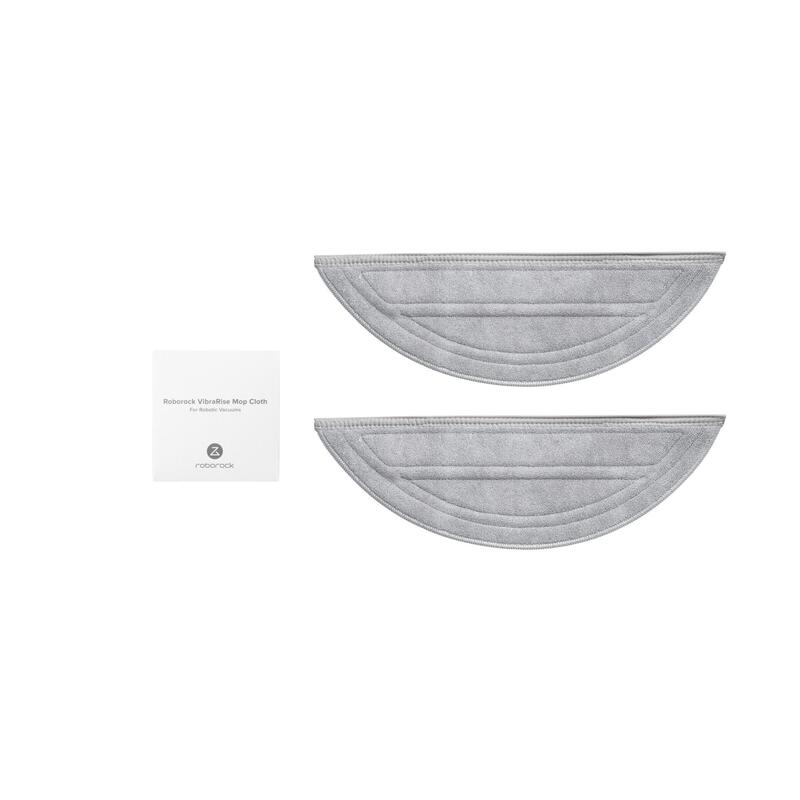 Vacuum Cleaner Accessory Roborock Map Cloth Vibrarise For Saros 10 8.02.0399