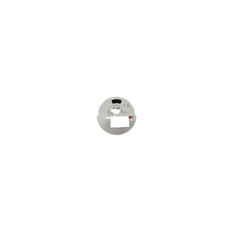 Vacuum Cleaner Accessory Roborock Upper Housing Assembly Black For S8 Black Pro Ultra 9.01.1854