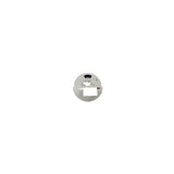 Vacuum Cleaner Accessory Roborock Upper Housing Assembly White For S8 White Pro Ultra 9.01.1853