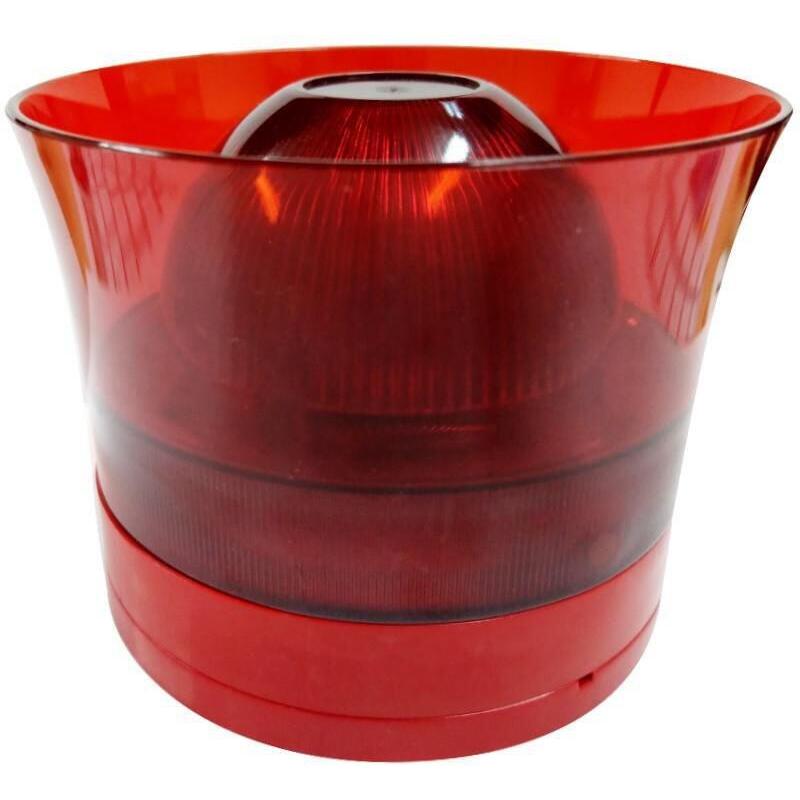 Valkyrie Asb Analog Interior  Siren With Flash Red Ip54