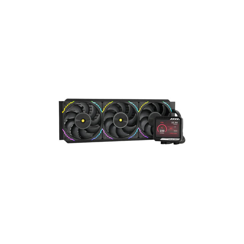 Valkyrie V360 Lcd, Enfriamiento De Agua Vk-Aiov360b
