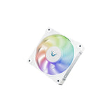 Valkyrie B12 Argb 120, Ventilador De Carcasa White, 120 Mm Vk-Fanb12fw