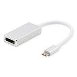 Value Display Adapter Tipo C - Displayport, 4k60hz