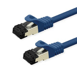 Value S Ftp-(Pimf-) Cable De Red Cat.8 (Class I), Lsoh, Litzendraht, Blau, 3 M