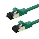 Value S Ftp-(Pimf-) Cable De Red Cat.8 (Class I), Lsoh, Litzendraht, Grn, 1 M