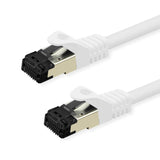 Value S Ftp-(Pimf-) Cable De Red Cat.8 (Class I), Lsoh, Litzendraht, Wei, 1 M