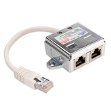Value T-Adapter Kat.5e Class D Stp