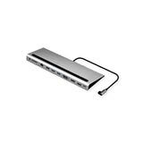 Value Usb 3.2 Gen 2 Type C - Docking Station - Warranty: 12m