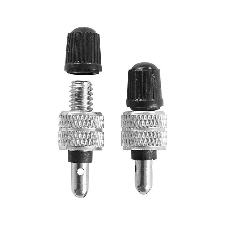 Válvulas Bicicleta 2 Uni.Dunlop