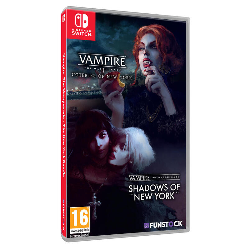 Vampire The Masquerade