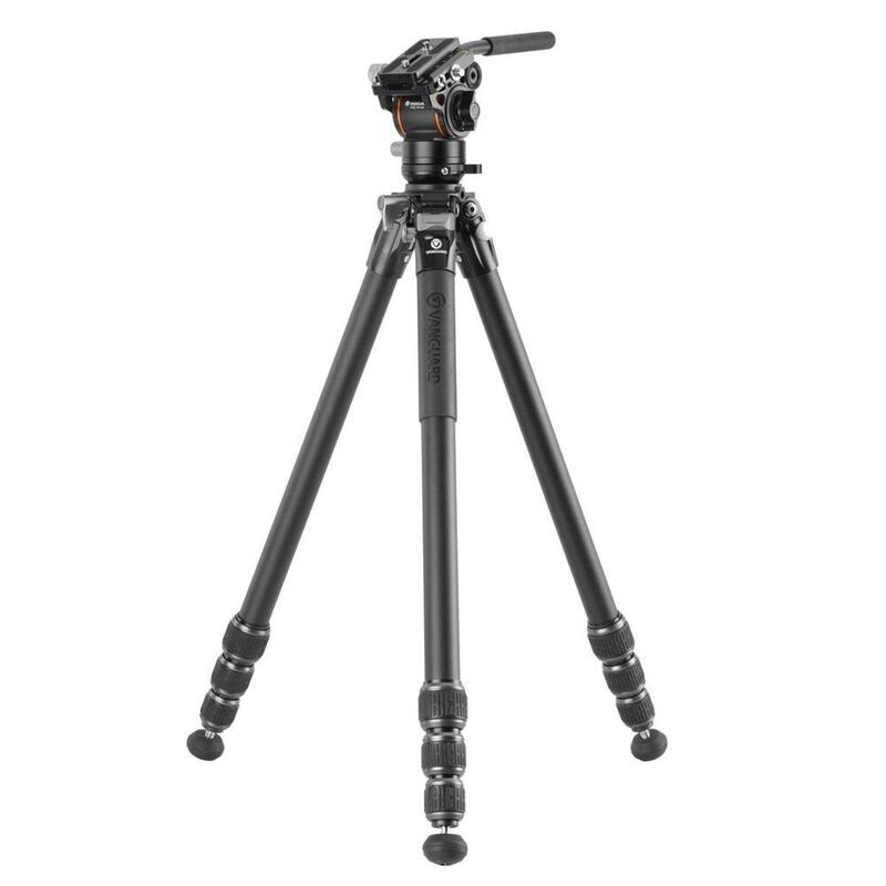 Vanguard Altra Pro 3vl 264av14 Videostativ, Aluminium