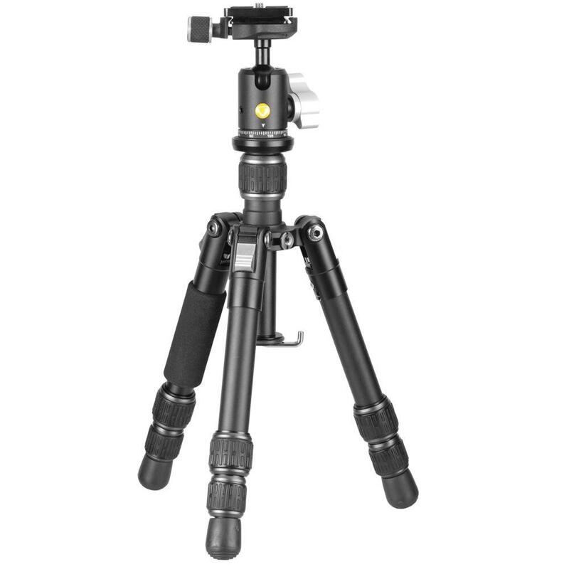 Vanguard Vesta Got 203ab Tischstativ, Aluminium