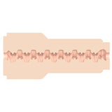 Fleshlight Vanna Bardot Masturbador Fleshlight Con Forma De Vagina Neutral