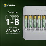 Varta Cargador Eco Charger Multi Recycled 57682 101 111