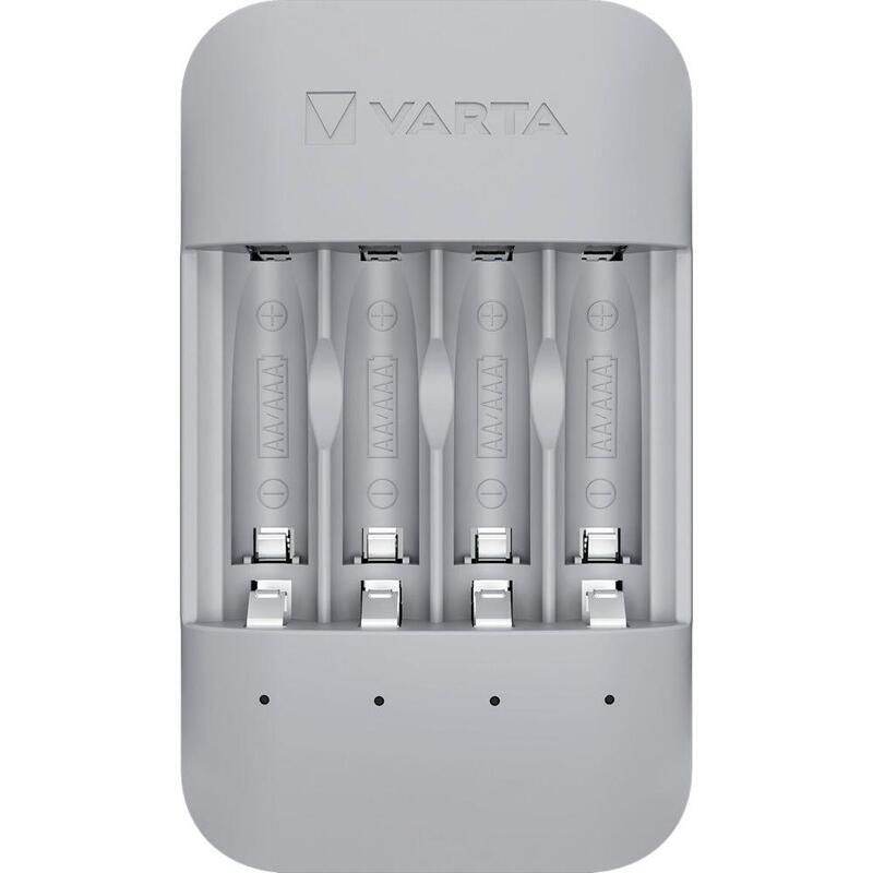 Varta Cargador Eco Charger Pro Recycled 57683 101 111