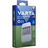 Varta Cargador Eco Charger Pro Recycled 57683 101 111