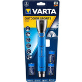 Varta Linterna De Mano Outdoor Sports Flashlight F30   3c