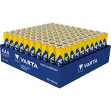 Varta Longlife Power Batterie Lr03 Tray, Aaa (Micro) (100 Stück) 04903121396
