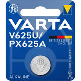 Varta Pila De Boton V625u Lr9 1 Unidad