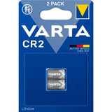 Varta Pila Litio Foto Cr2 3v Blister*2