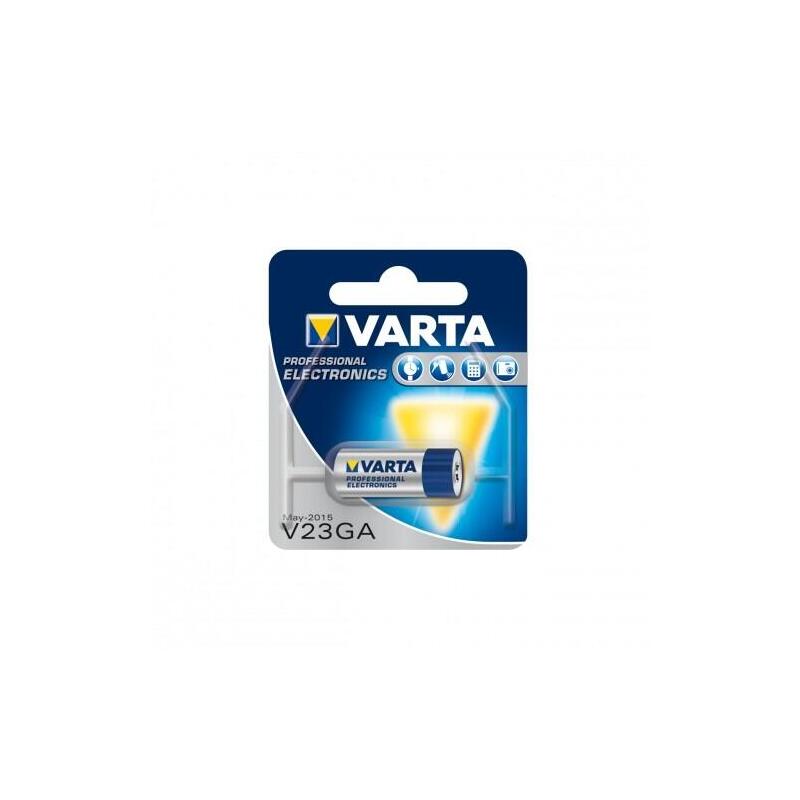 Bateria Cynkowo-Manganowa V23ga 52mah 10szt.