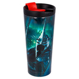 Vaso Cafe Acero Inoxidable El Seor De Los Anillos 425ml