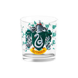 Vaso Cristal Logo Slytherin Harry Potter