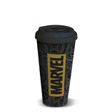 Vaso De Café Relieve Pp 790 Ml Marvel Golden Treasure
