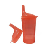 Vaso De Seguridad Para Comer Y Beber Rojo